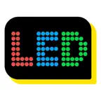 LEDバナープロ - 電光掲示板 アプリ iOS Icon