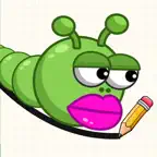 Save The Worm iOS Icon
