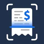Receipt Scanner: Business App iOS Icon