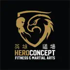 Heroconcept英雄道場 iOS Icon