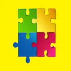 My Custom Jigsaw Puzzle iOS Icon