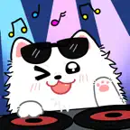 小小节奏师 - cyber烧香连点器 手机音游 手表应用 iOS Icon