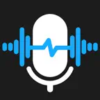 Voice Recorder, Transcriber icon