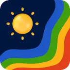 Live Storm Radar: Weather 24 icon