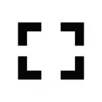 Large Text Widget - Big Text iOS Icon