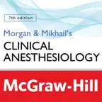Clinical Anesthesiology, 7/E iOS Icon