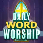 Bible Games Daily Word Worship iOS Icon
