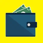 Controle de Gastos e Economia iOS Icon