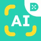 AI Scan - FormX iOS Icon