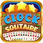 Solitaire Clock iOS Icon