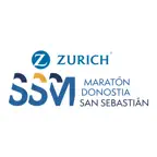 Maratón San Sebastián iOS Icon
