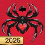 Spider Solitaire #1 Card Game iOS Icon