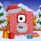 Numberblocks Alphablocks iOS Icon