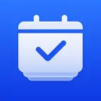 Timesheet & Time Track: AtWork iOS Icon