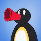 Pinguin Soundboard iOS Icon