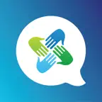 Clear Touch Experience iOS Icon