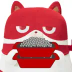 にゃんまるゲームセンタードル箱運び iOS Icon