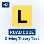 NZ Driving Theory Test 2026 icon