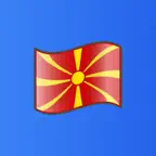 Makedonska Dijaspora iOS Icon