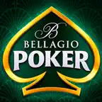 Bellagio Poker - Texas Holdem iOS Icon