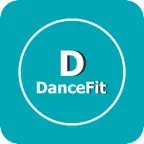 DanceFit Минск iOS Icon