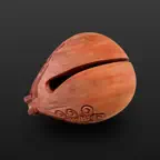 Wooden Fish + iOS Icon