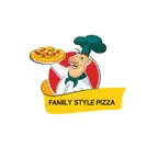 Family Style Pizza Icon