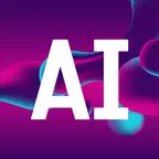 Create AI: Art Image Generator iOS Icon