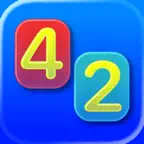 Number Pairing iOS Icon