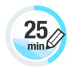 Study Timer: Focus & Pomodoro iOS Icon