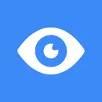 The Stereogram/Magic Eye iOS Icon