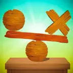 Balance Art: Physics Puzzle iOS Icon