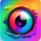 AI Generator iOS Icon