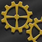 Cog Hero iOS Icon