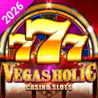 Vegas Holic - Casino Slots Icon