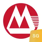 招商银行SG iOS Icon