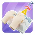 Letter Thrower iOS Icon