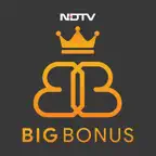 NDTV Big Bonus: Get Rewarded iOS Icon