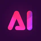 AI Generated Art - AI Image iOS Icon