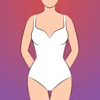Workouts For Hourglass Figure iOS Icon