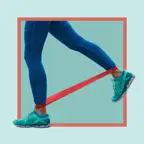 Mini Band Workout Plan iOS Icon