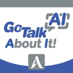 GoTalk About It! iOS Icon