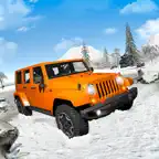 4x4 Car Driving Simulator 2023 iOS Icon