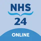 NHS 24 Online icon