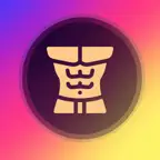 Circus Abs - Core Workout iOS Icon