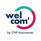 Welcom' by CNP Assurances iOS Icon