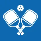 Pickleball Tournaments Creator iOS Icon