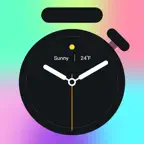 Dynamic Timer:Clock&To Do List iOS Icon