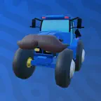 Wash your tractor iOS Icon
