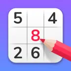 Sudoku ・Classic Brain Puzzle iOS Icon